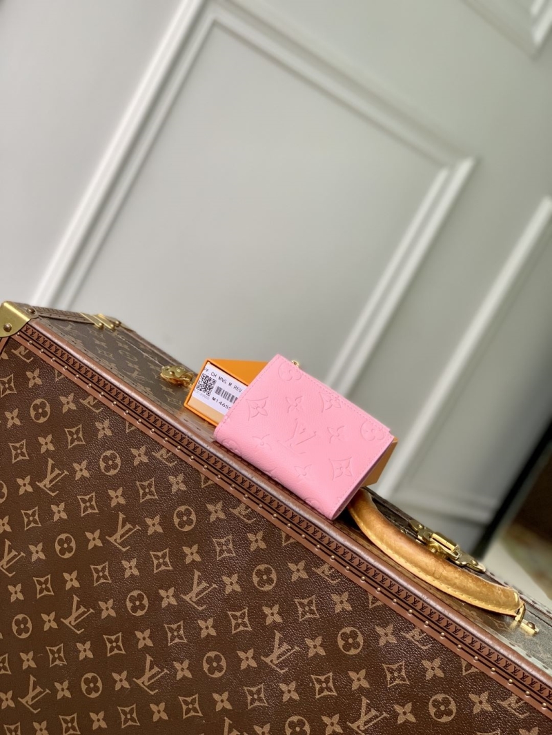 LV Wallets